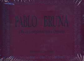 Bruna, P: Obras Completas