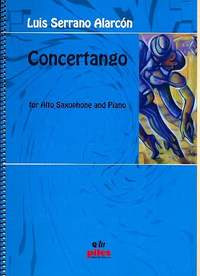 Alarcón, L S: Concertango