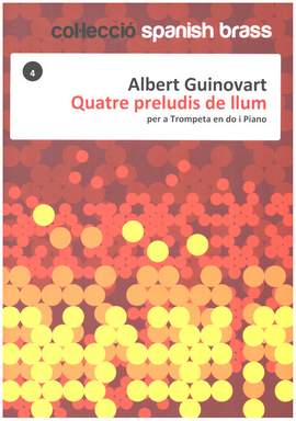 Guinovart, A: 4 preludis de Ilum