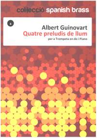 Guinovart, A: 4 preludis de Ilum