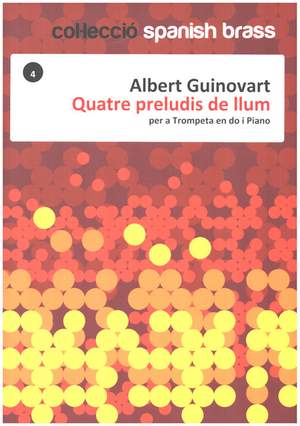 Guinovart, A: 4 preludis de Ilum