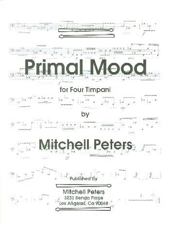 Peters, M: Primal Mood