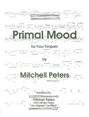Peters, M: Primal Mood