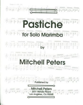 Peters, M: Pastiche