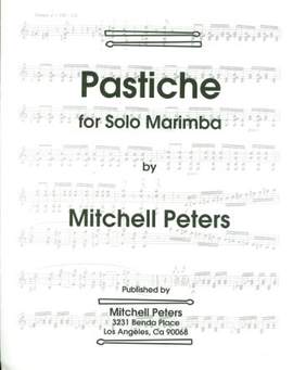Peters, M: Pastiche
