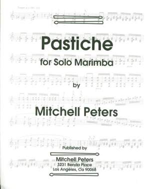 Peters, M: Pastiche