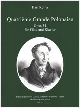 Keller, K: Grande polonaise nr.4 op.34