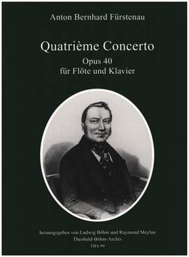 Fuerstenau, A B: Konzert Nr.4 op.40
