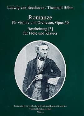 Beethoven, L v: Romanze op.50 für Flöte und Klavier