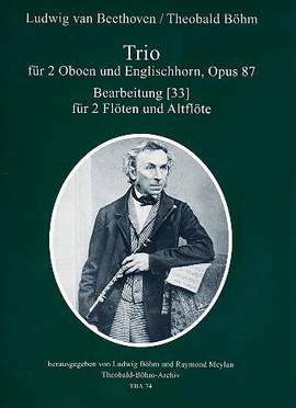 Beethoven, L v: Trio op.87