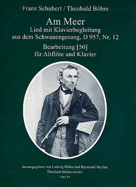 Schubert, F: Am Meer aus Schwanengesang D957 Nr.12
