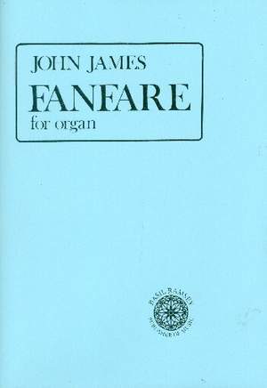 James, J: Fanfare