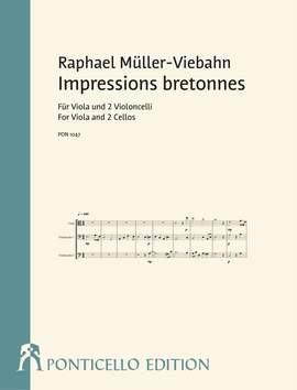 Müller-Viebahn, R: Impressions bretonnes