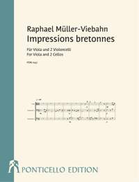 Müller-Viebahn, R: Impressions bretonnes