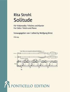 Strohl, R: Solitude