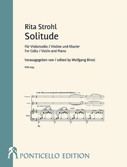Strohl, R: Solitude