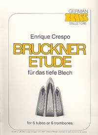 CRESPO, E: Bruckner-Etüde