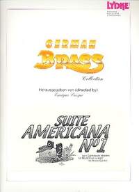 CRESPO, E: Suite Americana no.1