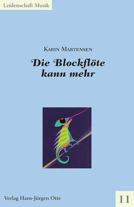 Martensen, K: Die Blockflöte kann mehr