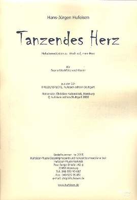 Hufeisen, H: Tanzendes Herz