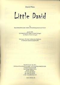 Plüss, D: Little David