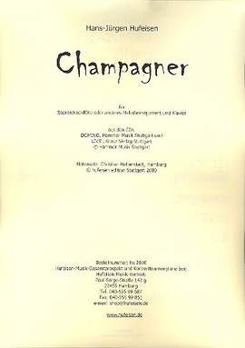 Hufeisen, H: Champagner
