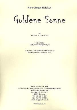 Hufeisen, H: Goldene Sonne