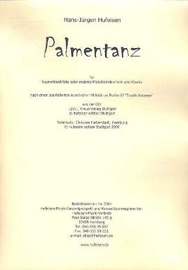 Hufeisen, H: Palmentanz