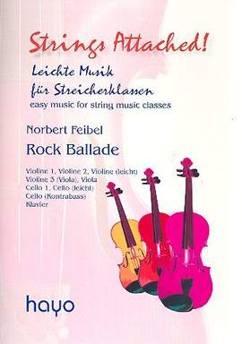 FEIBEL, N: Rock Ballade