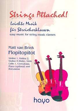 Brink, M v: Flopitopitot für Streichorchester