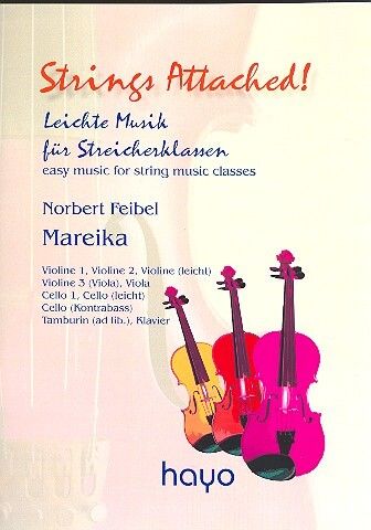 FEIBEL, N: Mareika
