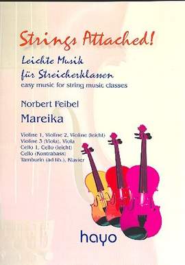 FEIBEL, N: Mareika
