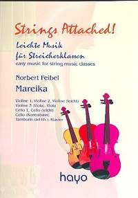FEIBEL, N: Mareika