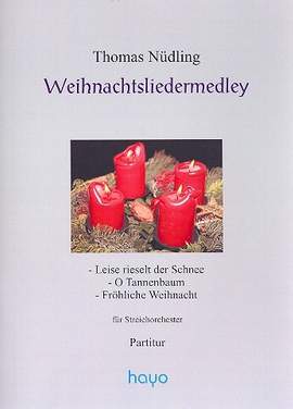 FEIBEL, N: Weihnachtslieder-Medley