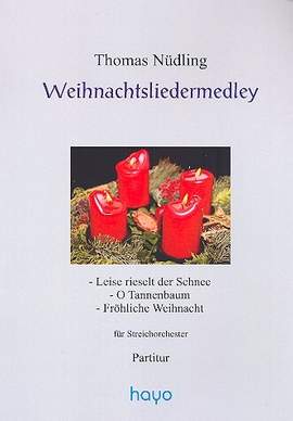 FEIBEL, N: Weihnachtslieder-Medley