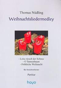 FEIBEL, N: Weihnachtslieder-Medley