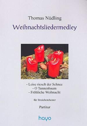 FEIBEL, N: Weihnachtslieder-Medley