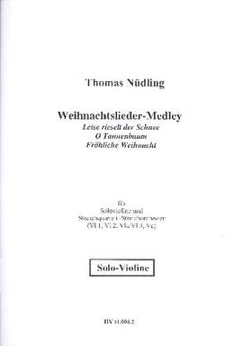 FEIBEL, N: Weihnachtslieder-Medley