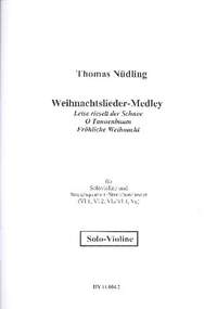 FEIBEL, N: Weihnachtslieder-Medley