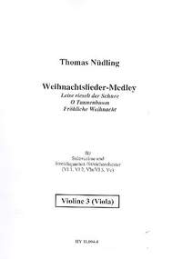 FEIBEL, N: Weihnachtslieder-Medley