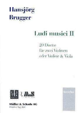 Brugger, H: Ludi musici Band 2