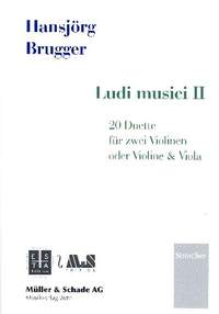 Brugger, H: Ludi musici Band 2