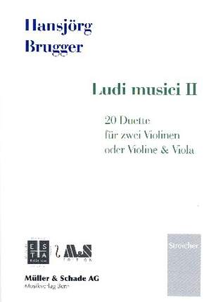 Brugger, H: Ludi musici Band 2