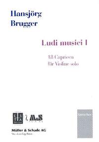 Brugger, H: Ludi musici Band 1