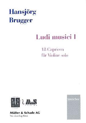 Brugger, H: Ludi musici Band 1