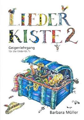 Müller, B: Liederkiste Band 2