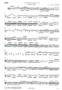 Stalder, J: Sinfonie C-Dur Nr.4