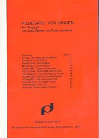 Janssens, P: Hildegard von Bingen
