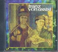 Janssens, P: Franz von Assisi