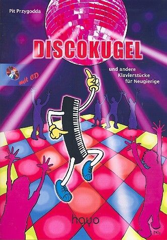 Przygodda, P: Discokugel (+CD)